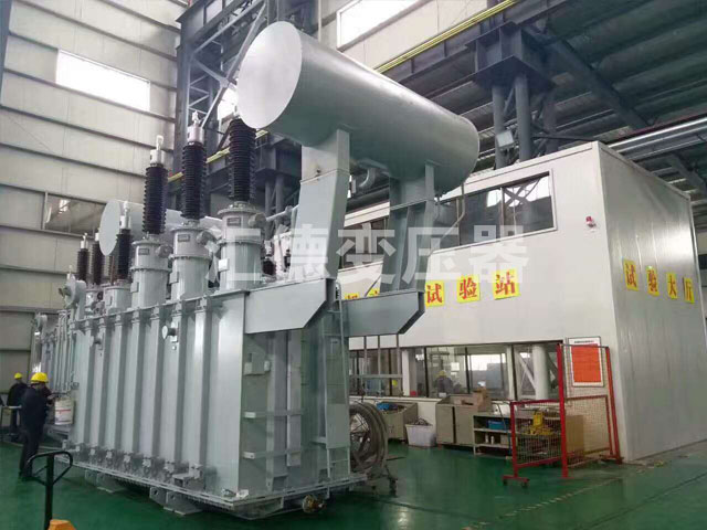漯河矿用变压器测试检验