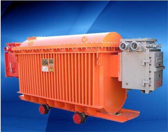漯河80KVA矿用变压器